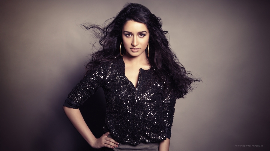 shraddhakapoor、印度性感美女明星、长发大眼睛高清5k美女壁纸