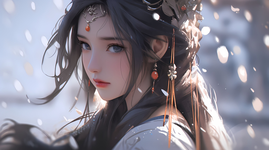 高清4k动漫美女壁纸，高清壁纸美女背后的故事.jpg