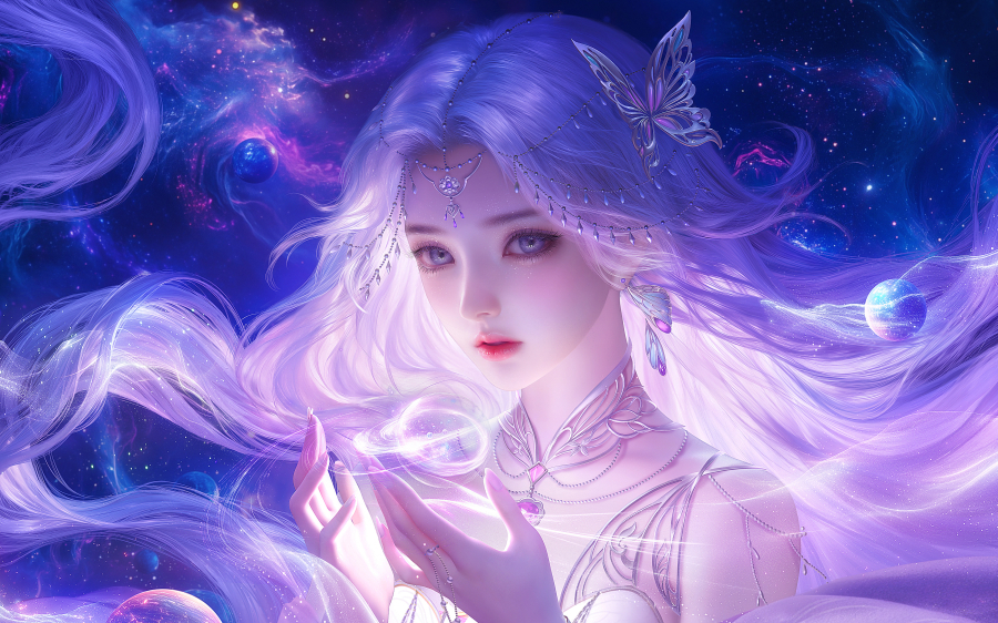 完美世界云曦唯美星球4K超高清壁纸3840x2400_彼岸图网.jpg