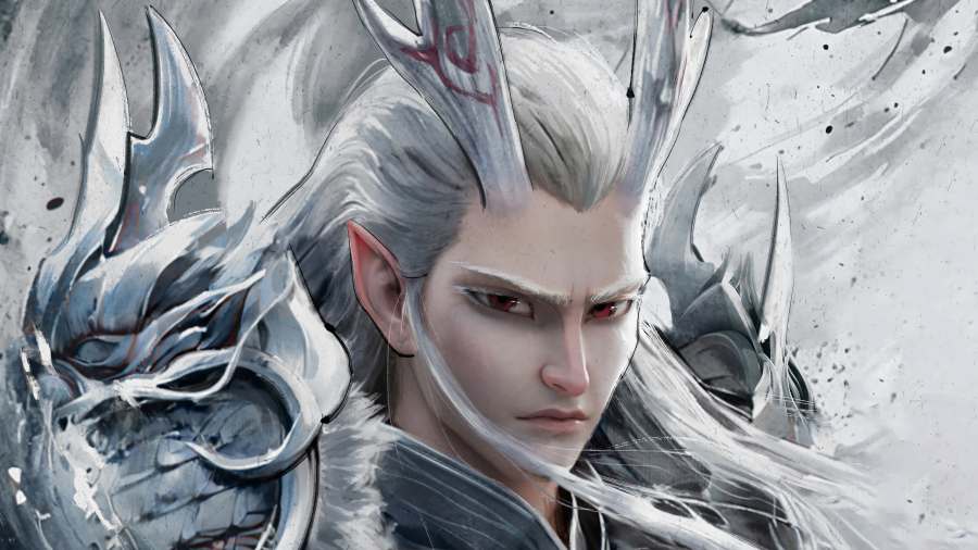 敖光-哪吒之魔童闹海-水墨海报-4k壁纸-3840x2160_图片编号341124_壁纸网.jpg